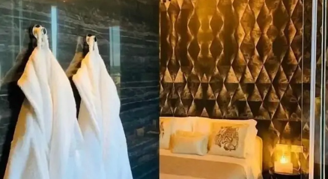 Номер Economy Hotel Villa Pascucci