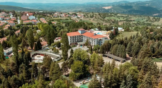 Golden Grass Thermal, Rezervovat Hotel Emet Aegean Region