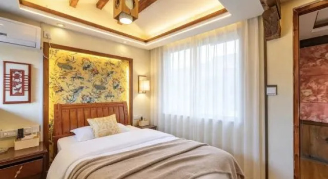 Люкс Deluxe Lijiang Xueshanyu Inn