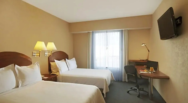 Номер Superior Fiesta Inn Poza Rica