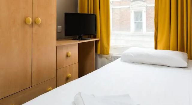 Четырёхместный номер Standard Aquarius Hotel