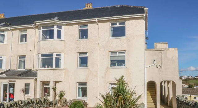 38 Plas Darien. Peredur Suite, Book Feriehus Trearddur Bay Anglesey