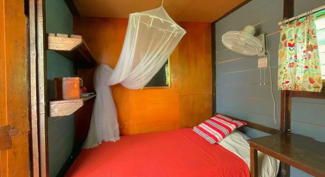 Двухместный номер Economy с видом на сад Judy House Cottages and Rooms