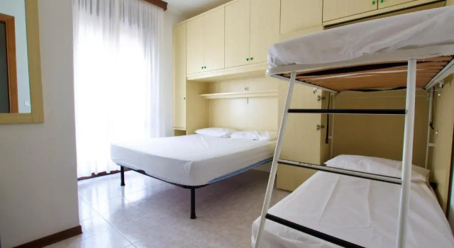 Апартаменты с 2 комнатами Residence Madrid