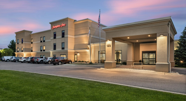 Hampton Inn Fairmont, Book Hotel Hoteller i Minnesota med pool, Swimmingpool