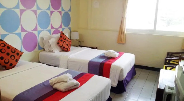 Номер Standard Sawasdee Sukhumvit Inn