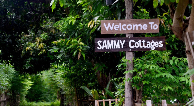 Sammy Cottage Senggigi, Забронировать Дом для отпуска Сенггиги Ломбок, рядом с Плаж Сенггиги