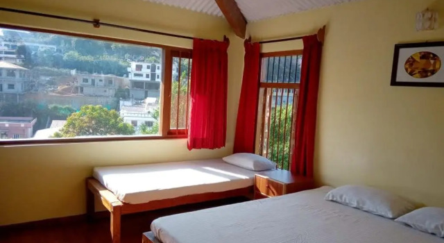 Satya Anand Cottage Pure veg & non alcoholic Cottage