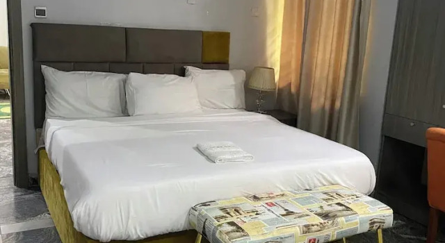 Romeo Court, Book Hotel SPA-hoteller i Akure, SPA