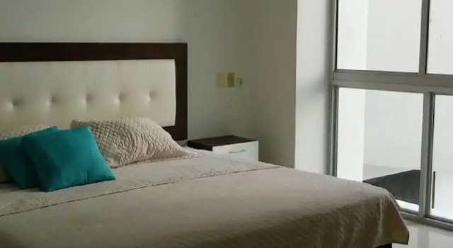 1ME2 Apartamento en Morros Frente al Mar
