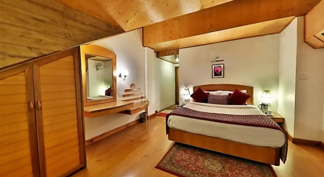 Двухместный номер Standard Manali Heights
