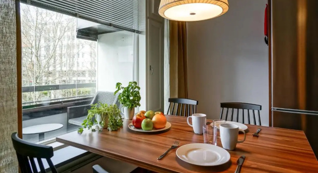Апартаменты Forenom Serviced Apartments Espoo Tapiola