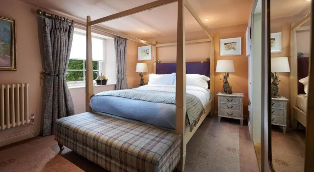 Люкс The Beeley Inn at Chatsworth