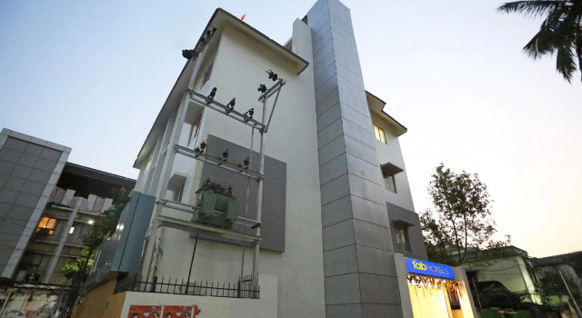 FabHotel Urban Boutique