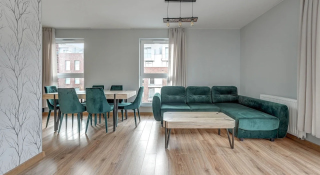 Angielska Grobla City Center & Parking by Downtown Apartments, Varaa Huoneisto Gdańsk Pommeri