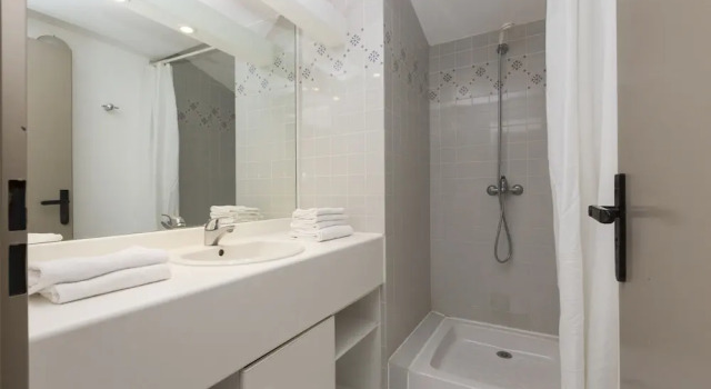 Номер Standard Hôtel Les Hauts de Cocraud