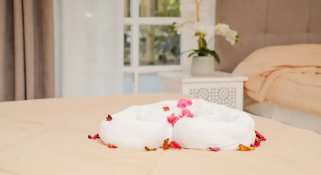 Номер Standard نزل قايا Hôtel Gaïa