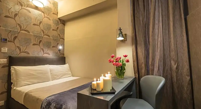 Номер Economy Florence Old Bridge B&B