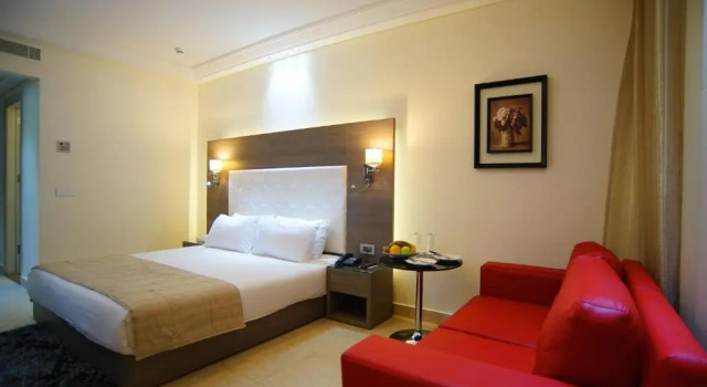 Номер Deluxe Hotel Xperience