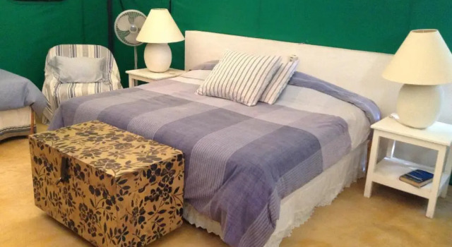 Тент Junto al Rio Bungalows & Suites