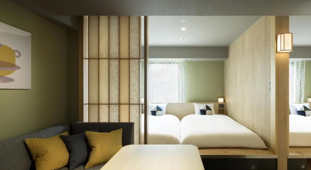 OMO House OMO5 Kanazawa Katamachi by Hoshino Resorts