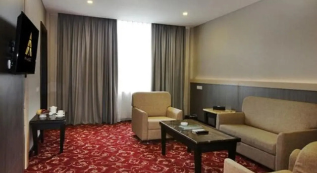 Двухместный номер Executive Pyramid Suites
