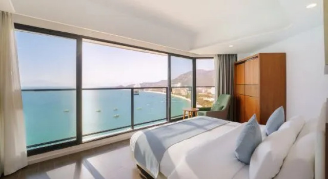 Xinglan Seaside Residence, Забронировать Отель Хойчжоу Huizhou Area