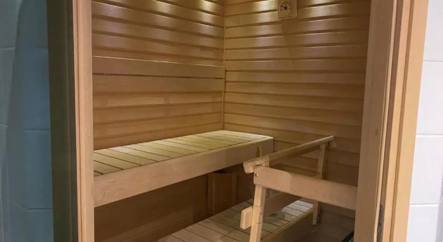 Апартаменты Style 1BR with sauna,Tornio city