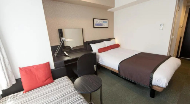 Одноместный номер Standard MYSTAYS Shin Urayasu Conference Center
