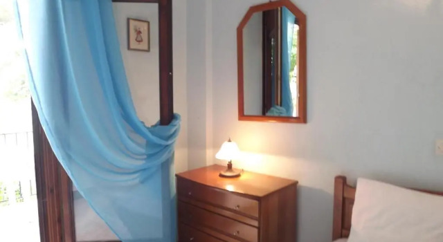 Студия Pefka Studios & Apartments