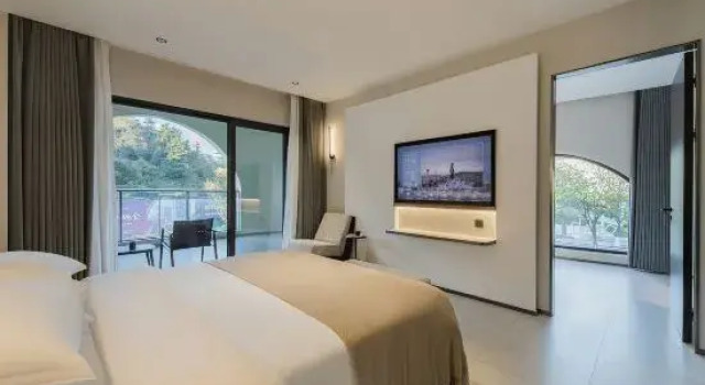 Люкс Anji Yinmo Resort Hotel - Hello Kitty Theme Park