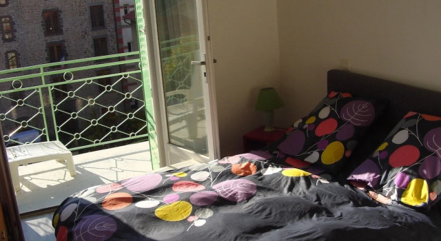 Appartement Massiac, Prenota Appartamento Hotel a Alvernia con parcheggio, Parcheggio