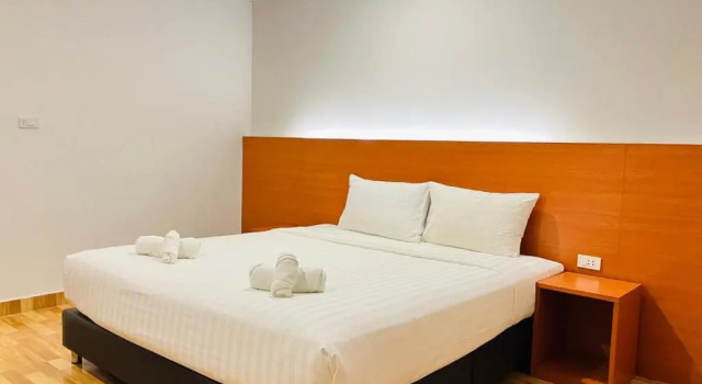 Двухместный номер Superior Don Mueang Place Hotel