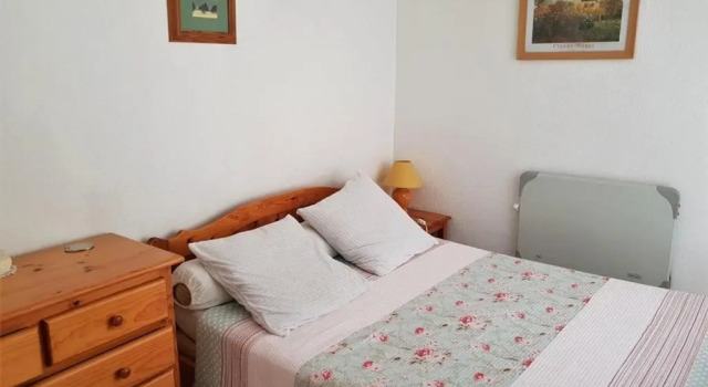 Appartement Argelès-sur-Mer, 2 pièces, 4 personnes - FR-1-388-88
