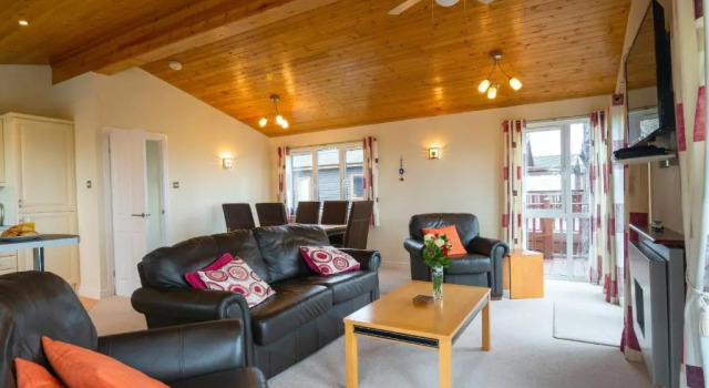 Cabană Whitsand Bay Lodge