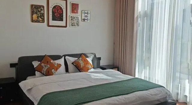 Номер Standard Fenglin Evening Homestay (High-speed Railway Station Branch)
