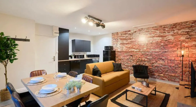 Апартаменты LocationsTourcoing - Le Corneille