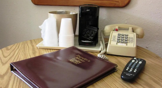 Семейный номер Standard Travelers Lodge