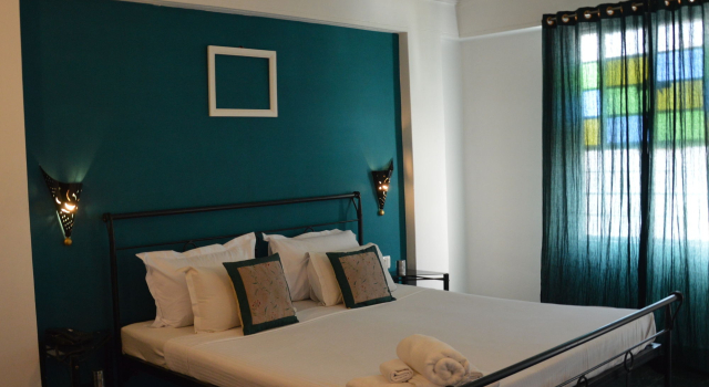 Hotel Poonam Haveli, Boek Hotel Udaipur Rajasthan
