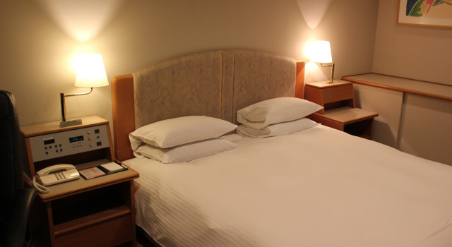 Двухместный номер Standard Keihanna Plaza Hotel