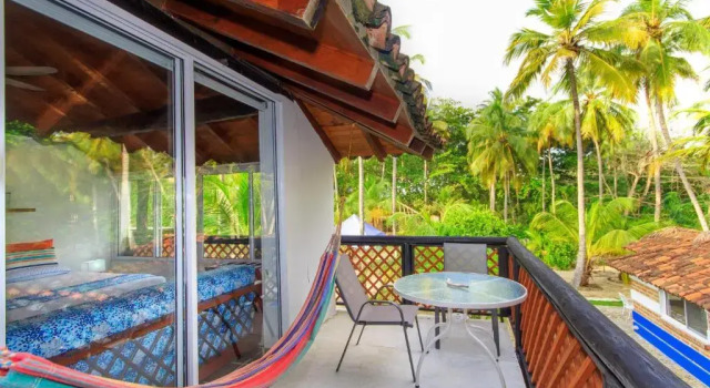 Двухместный номер Superior La Mar de Bien Tayrona