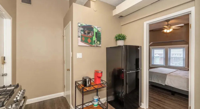 Номер Standard Monmouth Loft 3 Heart of Newport