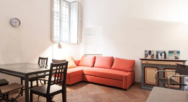 Студия Casa Milano - Apartments and Rooms - Vintage Vibes, balcony