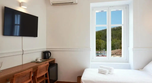 Двухместный номер Standard с видом на море Galaxidaki 1857 guesthouse