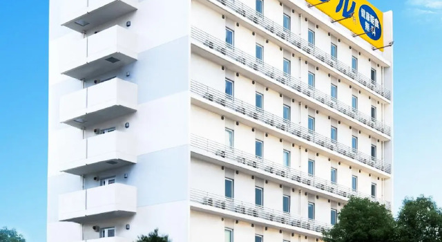 Номер Standard Super Hotel Niihama