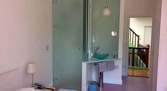 Номер Standard Hotel Heidelberg Astoria