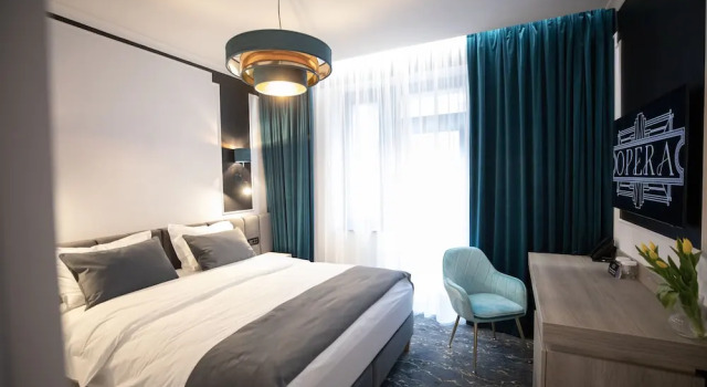 Apartamento De lujo Opera Hotel