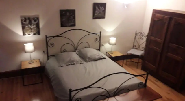 Двухместный номер Standard Chambres dhôtes Belle Occitane