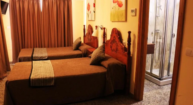 Двухместный номер Standard Hotel Reyesol