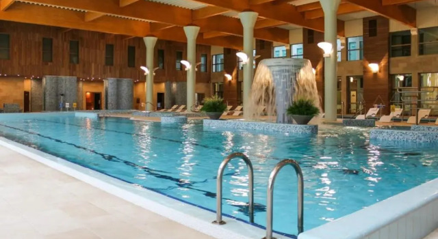 Номер Standard Medical SPA "Eglės sanatorija" Birštonas